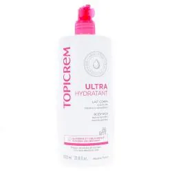 TOPICREM Ultra-hydratant lait corps 1l