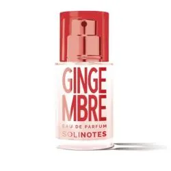 SOLINOTES Eau de parfum Gingembre 15ml