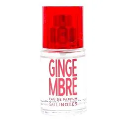 SOLINOTES Eau de parfum Gingembre 15ml