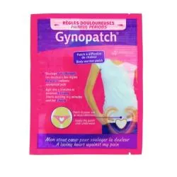 GYNOPATCH Patch pour règles douloureuses 1 patch