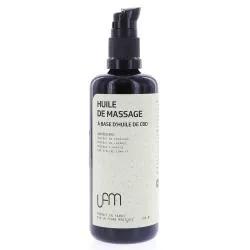 LA FERME MEDICALE Huile de massage CBD 100ml