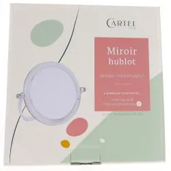 VITRY Cartel - Miroir Transparent grossissant x7