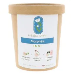 LE JARDIN AROMA Pot infusettes Morphée x12