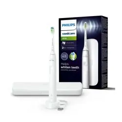 PHILIPS Sonicare - Brosse à Dents Électrique 4100 blanc