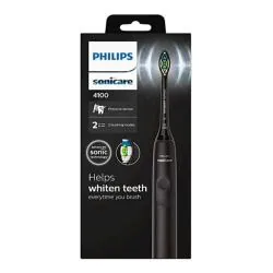 PHILIPS Sonicare - Brosse à Dents Électrique 4100 noir