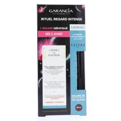 GARANCIA x TALIKA Coffret rituel regard intense