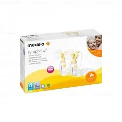 MEDELA Set Double Symphony Personnalfit Plus 27 mm