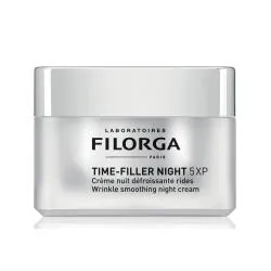 FILORGA Time-Filler Night 5XP - Crème Nuit Défroissantes Rides 50ml