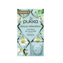 PUKKA Douce Relaxation Bio x20 Sachets