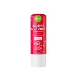 PHARMASCIENCE Baume à lèvres bio cerise 4g