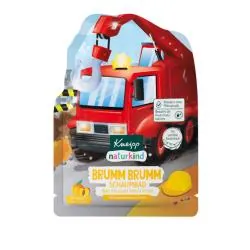 KNEIPP Nature Kids - Bain mousse tracteur unidose 40ml