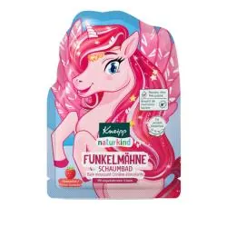 KNEIPP Nature Kids - Bain mousse Licorne crinière scintillante 40ml