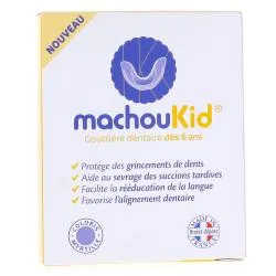 MACHOUYOU MachouKid - Gouttière Dentaire Enfant