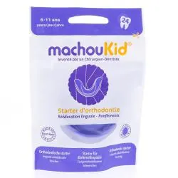 MACHOUYOU MachouKid - Gouttière Dentaire Enfant