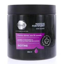 PHARMASCIENCE Masque Fortifiant 500ml