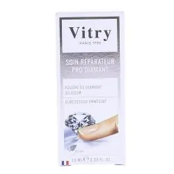 VITRY Pro Diamant Soin réparateur ongles 10ml