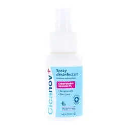 CICANOV+ Spray désinfectant 50ml