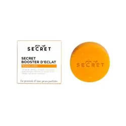 PIN UP SECRET Masque solide secret booster éclat 30g