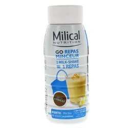 MILICAL Go repas minceur boisson goût vanille 236ml