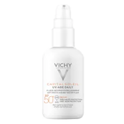 VICHY Capital Soleil UV Age Daily - Fluide anti-photovieillissement 40ml