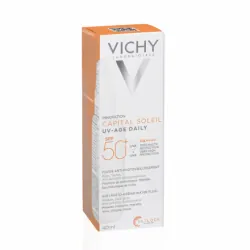 VICHY Capital Soleil - UV Age Daily Fluide anti-photovieillissement 40ml