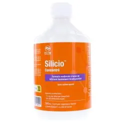 PHYTORESEARCH Silicio concentré 500ml