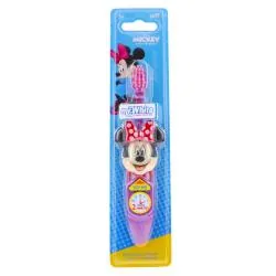 TINOKOU Brosse à dents Minnie Lumineuse
