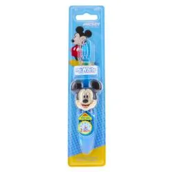 TINOKOU Brosse à dents Mickey Lumineuse