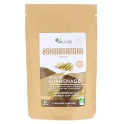 VALEBIO Ashwagandha Bio x60 gélules