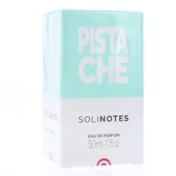SOLINOTES Eau de parfum pistache 50ml