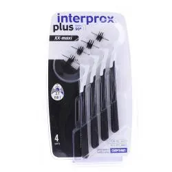 INTERPROX Plus Brossette Dentaire Cônique XX-maxi 2.7 mm