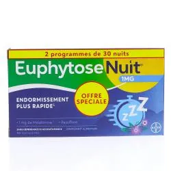 EUPHYTOSE Nuit - 1mg x60 comprimés