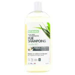 ZUCCARI Aloé Véra Shampooing 500ml