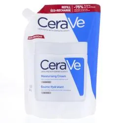 CERAVE Baume hydratant Peaux sèches à très sèches eco recharge 473ml