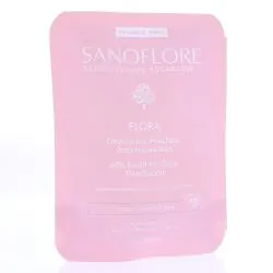 SANOFLORE Déodorant Fraîcheur anti-traces 48h Bio Flora Recharge 50ml