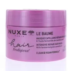 NUXE Hair Prodigieux - Le Baume Masque Capillaire Réparation Intense 200ml