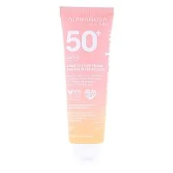 ALPHANOVA Daily Sun - Crème solaire visages SPF50+ bio 50ml
