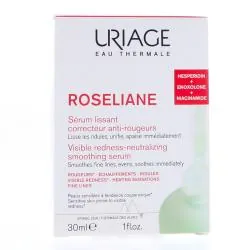 URIAGE Rosaline - Sérum Lissant Correcteur Anti-Rougeurs 30ml