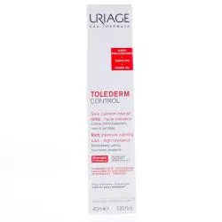 URIAGE Tolederm control - Soin Calmant Intensif Haute Tolérance 40ml