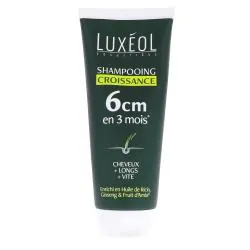 LUXÉOL Shampoing Croissance 200ml