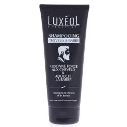 LUXÉOL Shampoing Cheveux & Barbe 200ml
