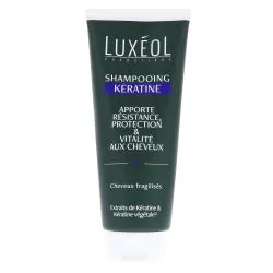 LUXÉOL Shampoing Kératine 200ml