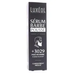 LUXÉOL Serum Barbe Pousse 60 mL