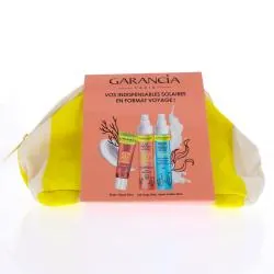 GARANCIA Trousse solaire les indispensables en version voyage