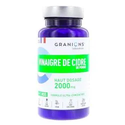 GRANIONS Vinaigre de Cidre de Pomme 90 comprimés