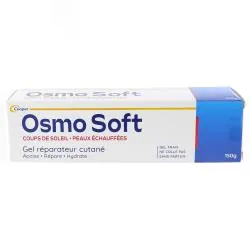 OSMOSOFT Gel Brûlures et coups de soleil 150g