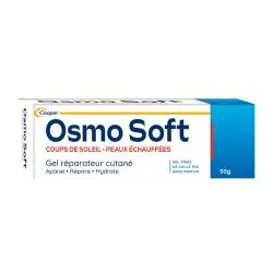 OSMOSOFT Gel Brûlures et coups de soleil 50g