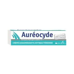 Auréocyde crème antibactérienne 15ml
