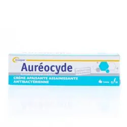 Auréocyde crème antibactérienne 15ml