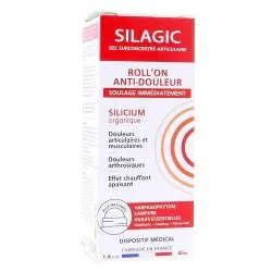 SILAGIC Gel Surconcentré articulaire roll on 40ml
